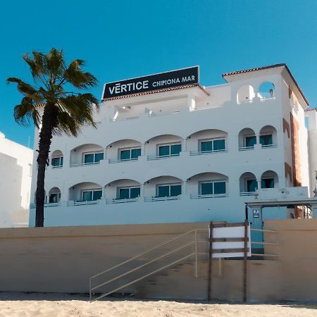 Hotel Vertice Chipiona Mar Екстериор снимка