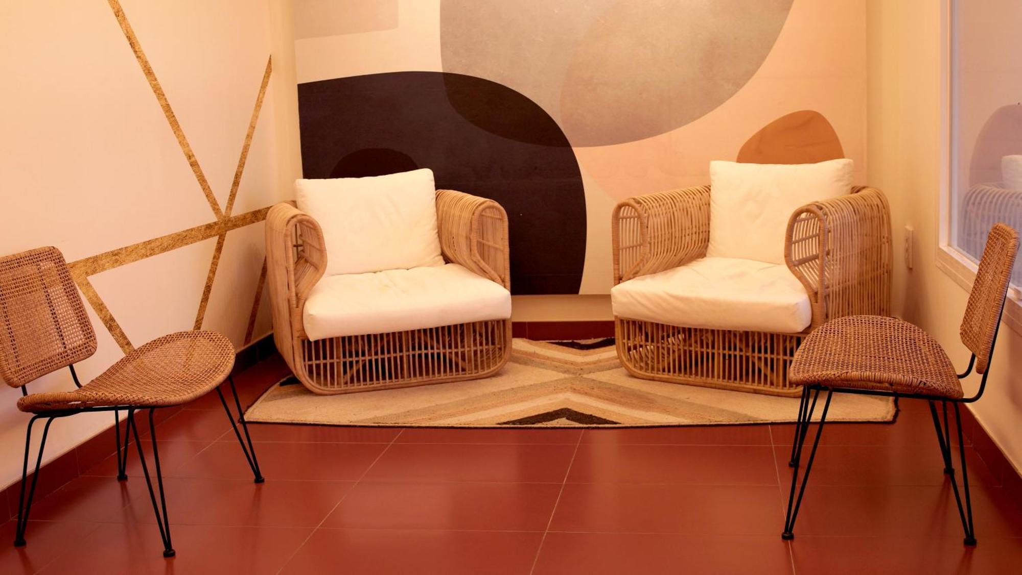 Hotel Vertice Chipiona Mar Екстериор снимка