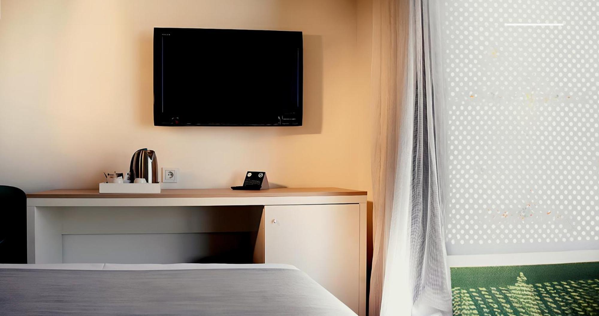 Hotel Vertice Chipiona Mar Екстериор снимка