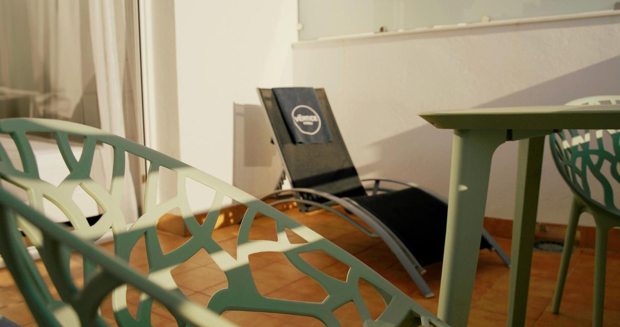 Hotel Vertice Chipiona Mar Екстериор снимка